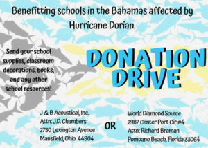 Donation-Drive